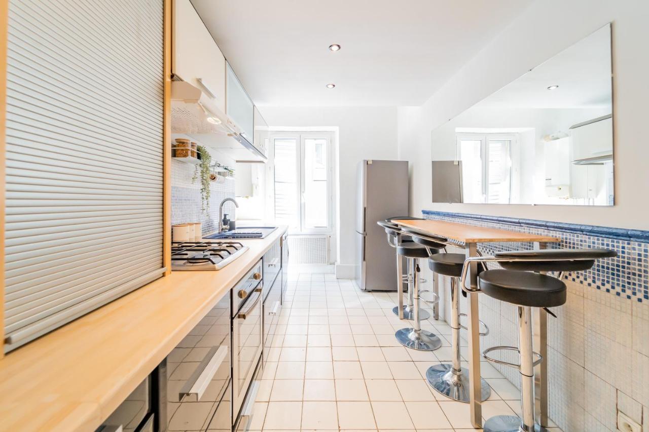 Magnifique 105M2 Au Coeur Du Vieux-Port Apartment Marseille Bagian luar foto