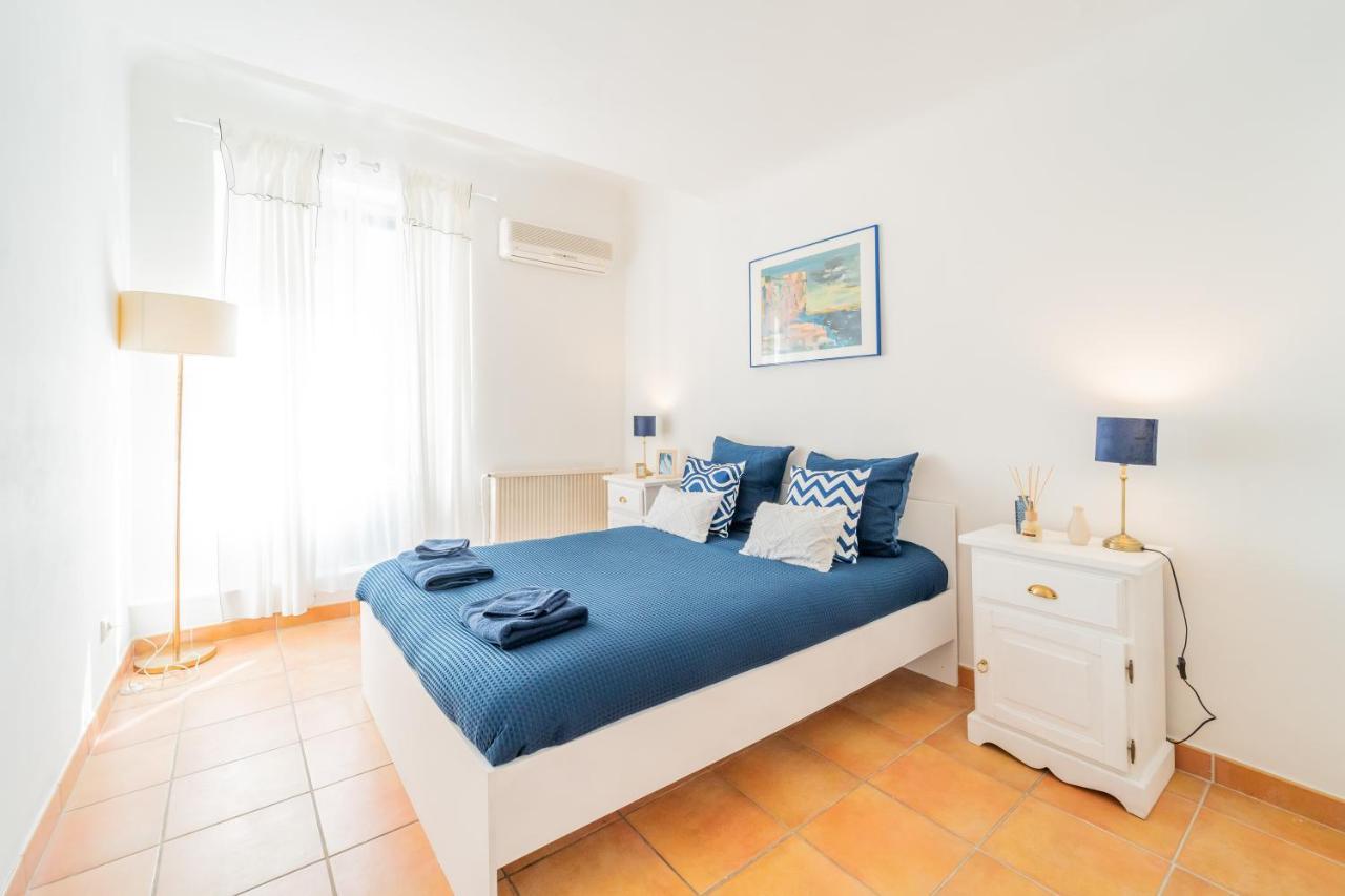 Magnifique 105M2 Au Coeur Du Vieux-Port Apartment Marseille Bagian luar foto
