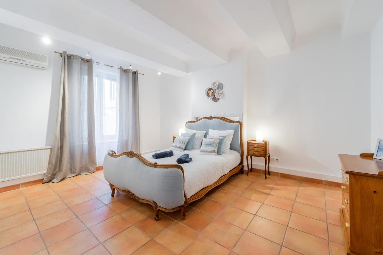 Magnifique 105M2 Au Coeur Du Vieux-Port Apartment Marseille Bagian luar foto