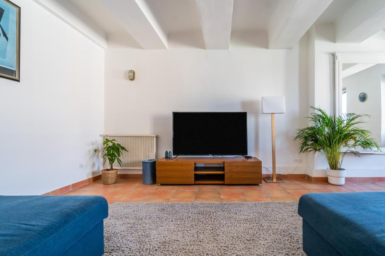 Magnifique 105M2 Au Coeur Du Vieux-Port Apartment Marseille Bagian luar foto