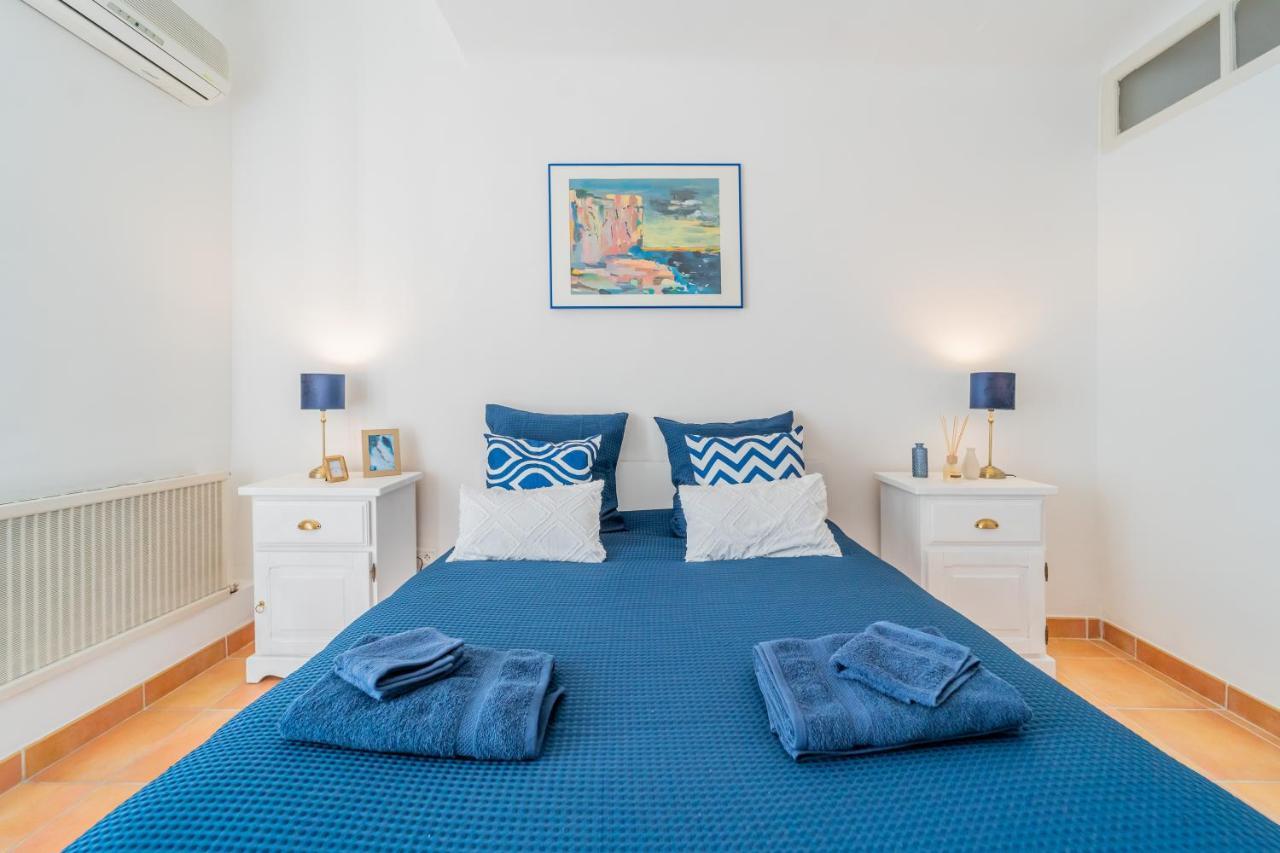 Magnifique 105M2 Au Coeur Du Vieux-Port Apartment Marseille Bagian luar foto