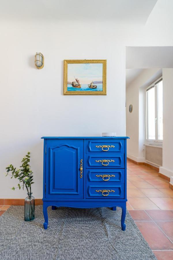 Magnifique 105M2 Au Coeur Du Vieux-Port Apartment Marseille Bagian luar foto