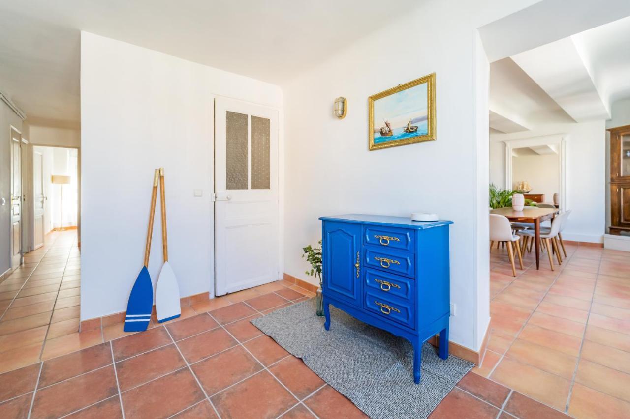 Magnifique 105M2 Au Coeur Du Vieux-Port Apartment Marseille Bagian luar foto